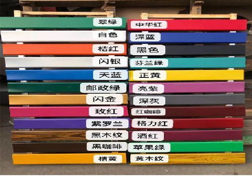 开化做招牌可以用哪些材料？